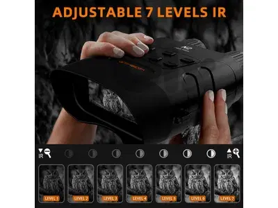 GT Media Binoculars Night Vision