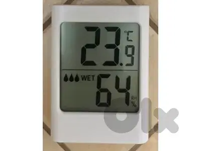 thremo hygrometer original