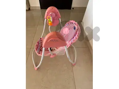 baby electric swing