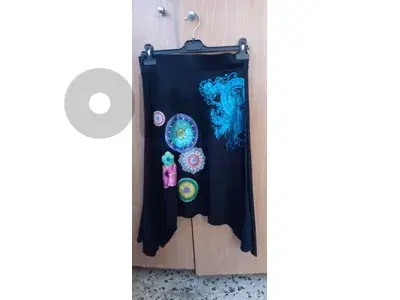 cotton skirt