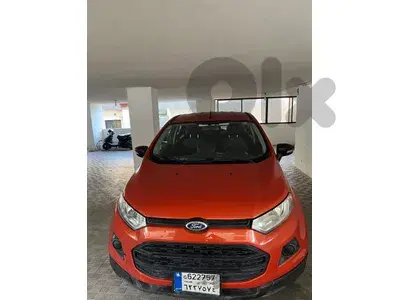 Ford EcoSport 2014