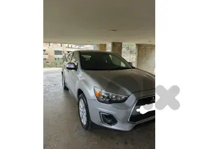 Mitsubishi Outlander Sport 2014 keyless entry