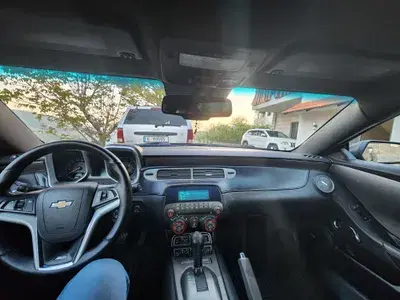 Chevrolet Camaro 2012 ss