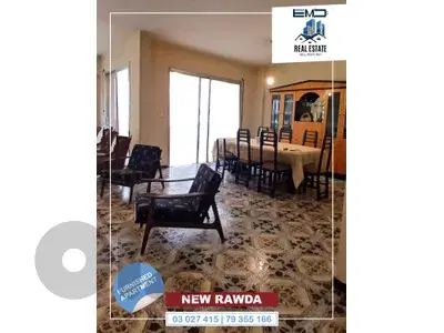 Furnished apartment for rent in New Rawda شقة مفروشة للايجار في نيو روضة Furnished apartment for rent in New Rawda شقة مفروشة للايجار في نيو روضة
