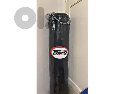 Twins for boxing bag Twins for boxing bag