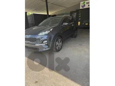 Kia Sportage 2019