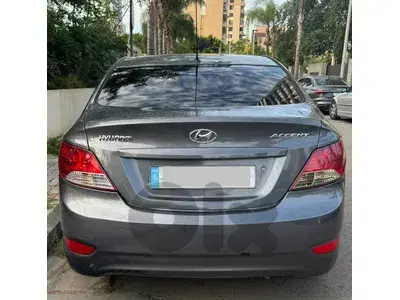 Hyundai Accent 2013