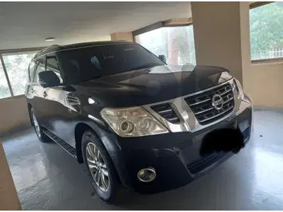 Nissan Patrol 2012 LE