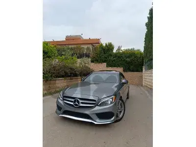 Mercedes C300 2018 AMG