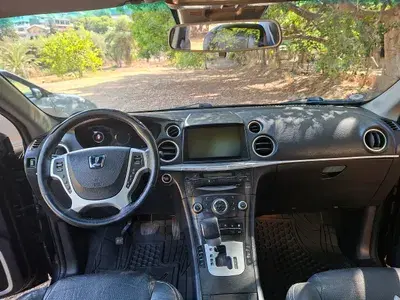 Luxgen U7 2.2Turbo 4WD 7seats 81.000km Excellent Fully Loaded Luxgen U7 2.2Turbo 4WD 7seats 81.000km Excellent Fully Loaded