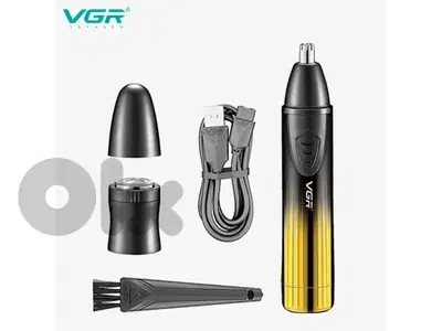 nose trimmer with shaver 2in1 VGR nose trimmer with shaver 2in1 VGR