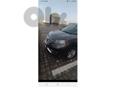 Honda CR-V 2012 Honda CR-V 2012 for sale in mint condition Honda CR-V 2012 Honda CR-V 2012 for sale in mint condition