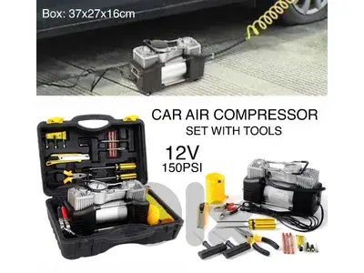 Car Air Compressor Set (12849-40)
