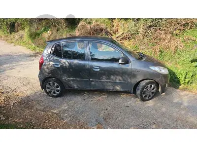 Hyundai I10 2014 2014 Hyundai I10 2014 2014