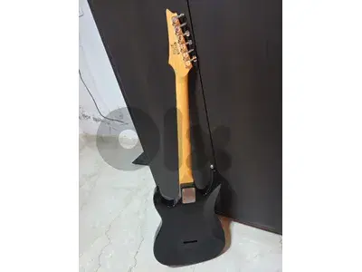 Ibanez Gio Electric Guitar + Marshall Amp