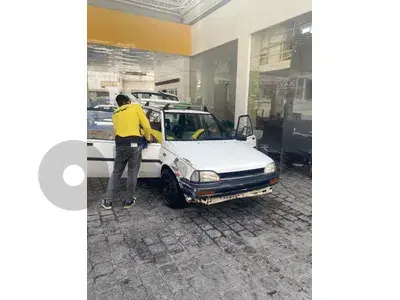 Toyota Starlet 19&8 Manual 2 Doors