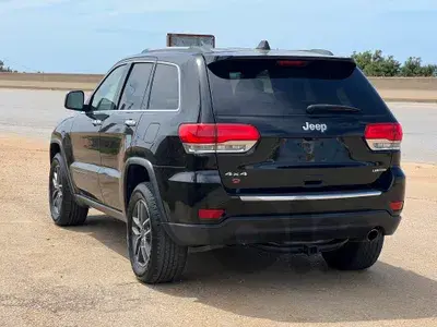 Jeep Grand Cherokee 2019