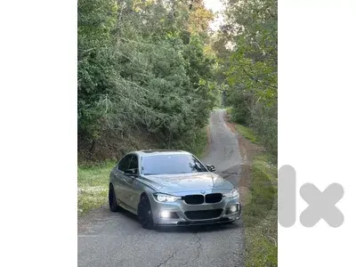 BMW 3-Series 2018