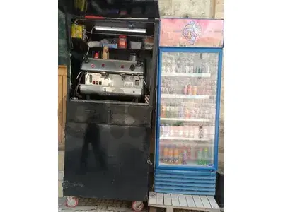 مكنة قهوة
