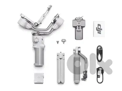 Dji Rs4 Mini Combo Kit