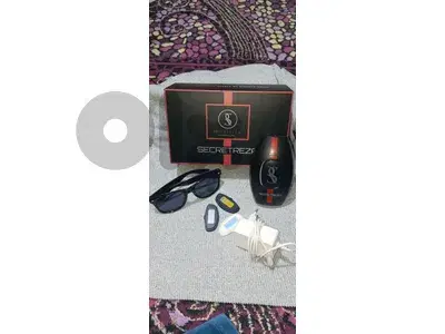 ماكينة لايزر منزلي