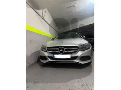 Mercedes-Benz C-Class 2017 c300