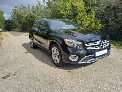 Mercedes-Benz GLA-Class 2019