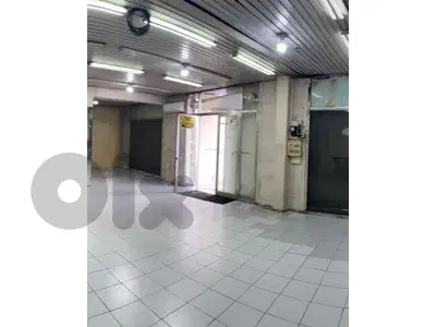 85 SQM Commercial Shop In Baabda On The Main Road