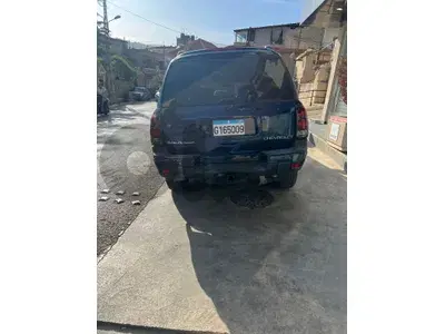 Chevrolet Trailblazer (SUV) 2004 Chevrolet TrailBlazer LT 2004, 3.0L, 7 seats, FAHES passed, good condition, strong family SUV.