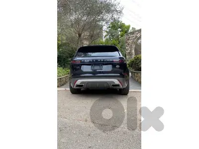 Land Rover Velar 2018