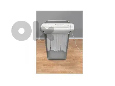 tronic portable document sherdder