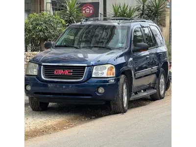 GMC Envoy 2004 2004 GMC Envoy 2004 2004