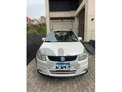 Suzuki SX4 4x4 2007 Company Source Suzuki SX4 4x4 2007 Company Source