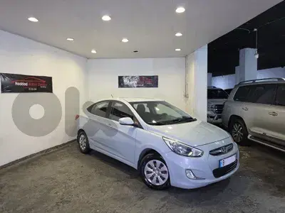 2015 Hyundai Accent ABS Double Airbags Like New!