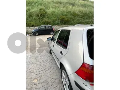 Volkswagen Golf 2000 golf 4
