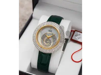 ساعة Burji Diamond فخمة جدًا للبيع 🔥