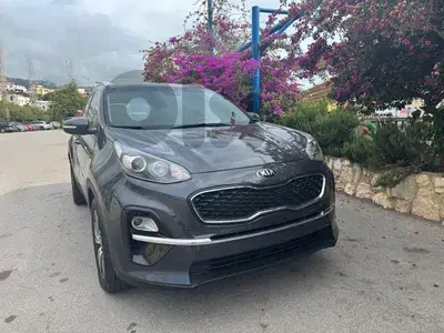 Kia Sportage 2019 Kia Sportage 2019
