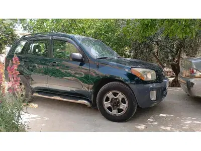Toyota Rav 4 2001 2001