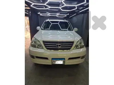 Lexus GX-Series 2009 gx470