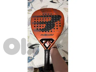 Bullpadel Vertex 04 Comfort (2025 model) - Used(Good condition)