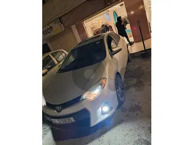 Toyota Corolla 2014 Toyota Corolla 2014