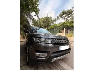 Land Rover Range Rover Sport 2014 hse