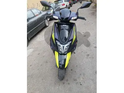 Tvs xt