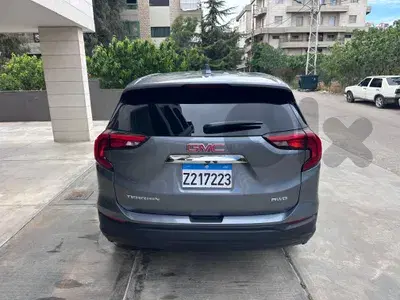 GMC Terrain 2018 sle awd