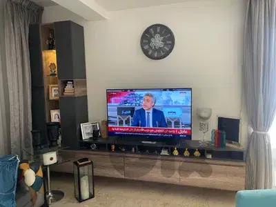 Modern TV unit & Living Console