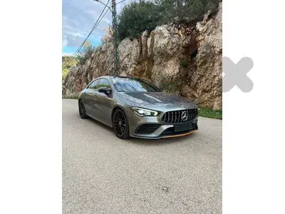 Mercedes-Benz CLA-Class 2020