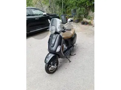 vespa vxl 150