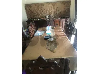 Classical Full Dining Table