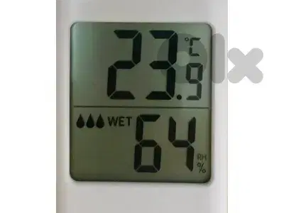 thermo hygrometer original