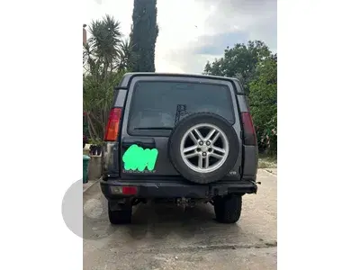 Land Rover Discovery 2004 discovery2 v8